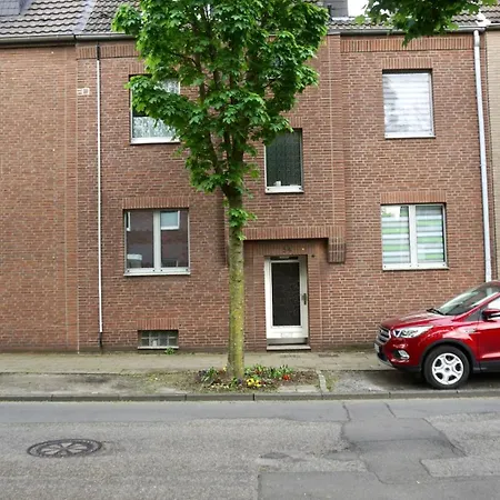 Apartment Joys Oberhausen (North Rhine-Westphalia)