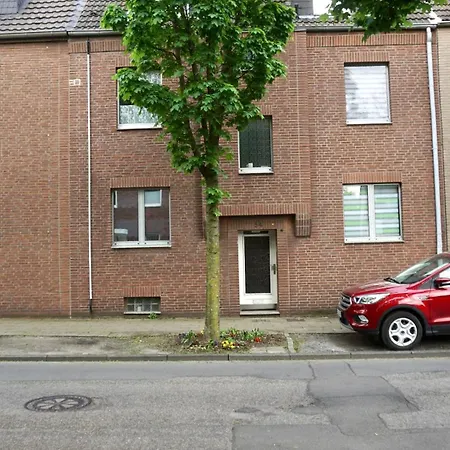 Appartement Joys Oberhausen (North Rhine-Westphalia)