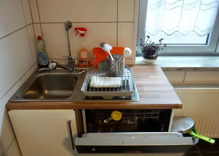 Appartement Joys Oberhausen (North Rhine-Westphalia)