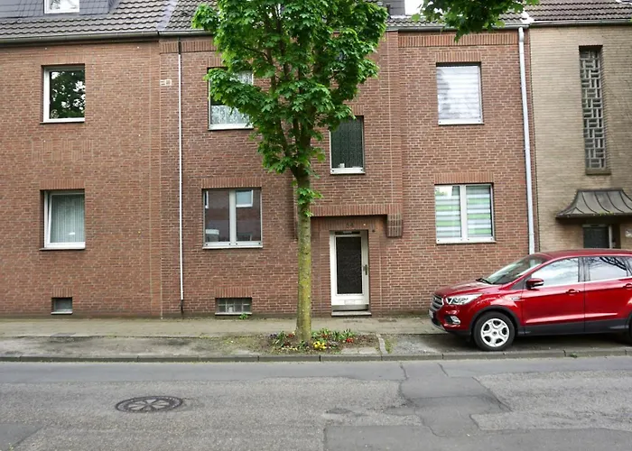 Appartement Joys Oberhausen (North Rhine-Westphalia)